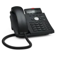 Snom D305 PoE Desk IP Phone Set